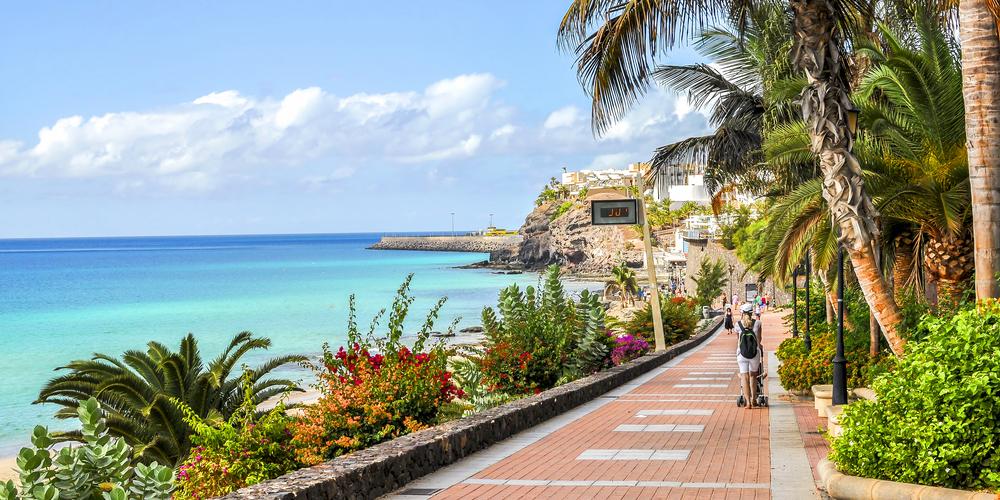 Wandelen Fuerteventura