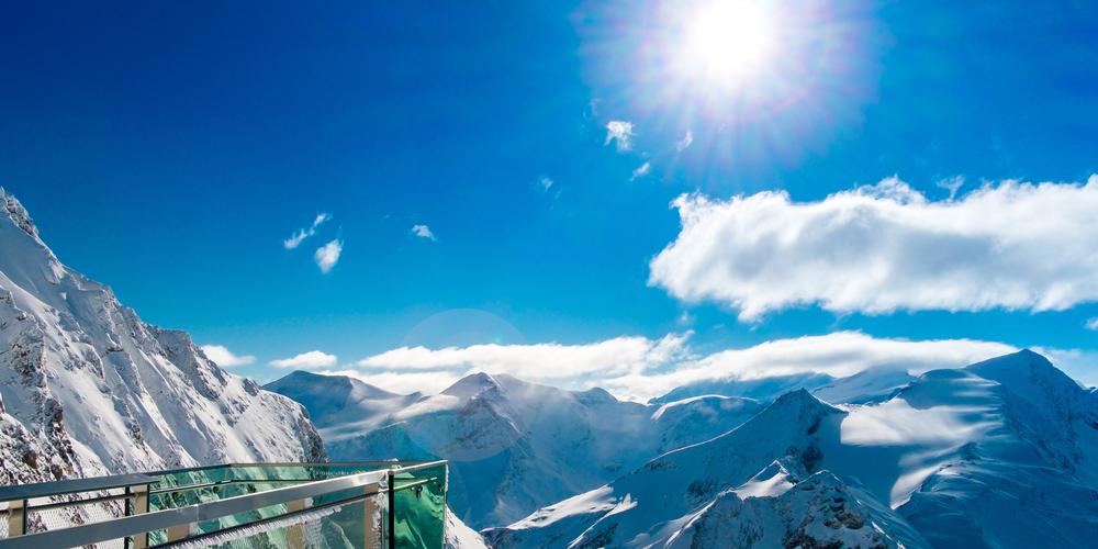 Kitzsteihorn Zell am See