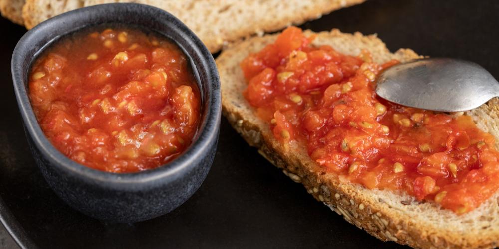 Pa amb tomàquet 