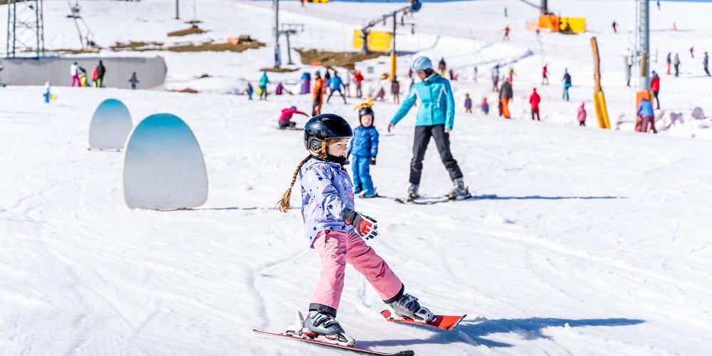 Stok w Białce Tatrzańskiej