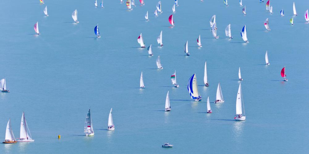 Balaton regaty