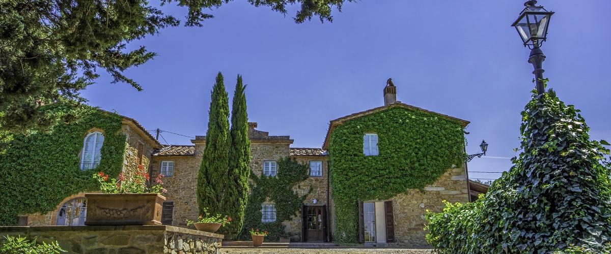 Dom wakacyjny w Vinci