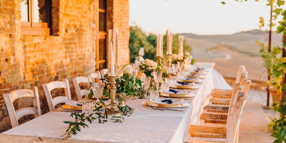 Dom wakacyjny Toskania