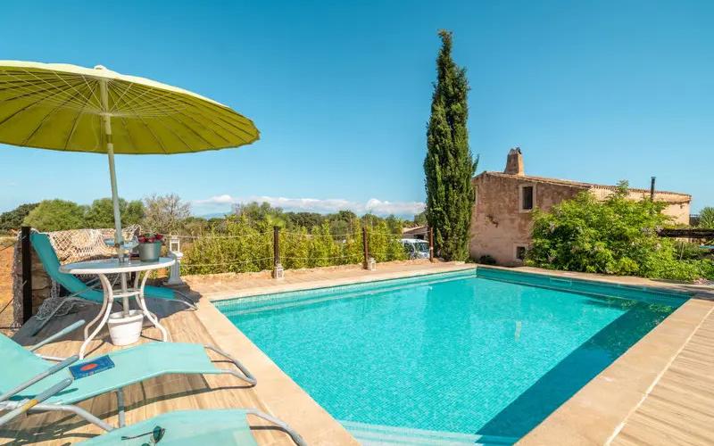 Finca mit Pool Can Lloret
