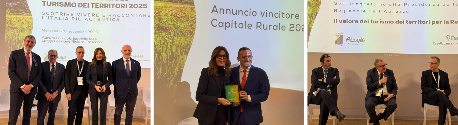 Stati Generali del Turismo dei Territori 2025: dati, visione e opportunità per il vacation rental - CaseVacanza.it