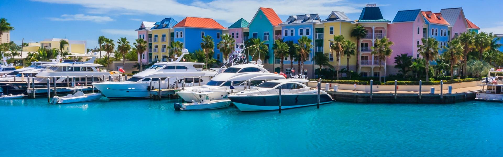 Unterkünfte & Apartments auf den Bahamas - HomeToGo
