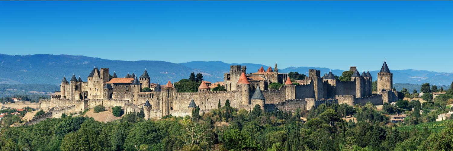 Find the perfect accommodation for your holiday in Carcassonne - Casamundo