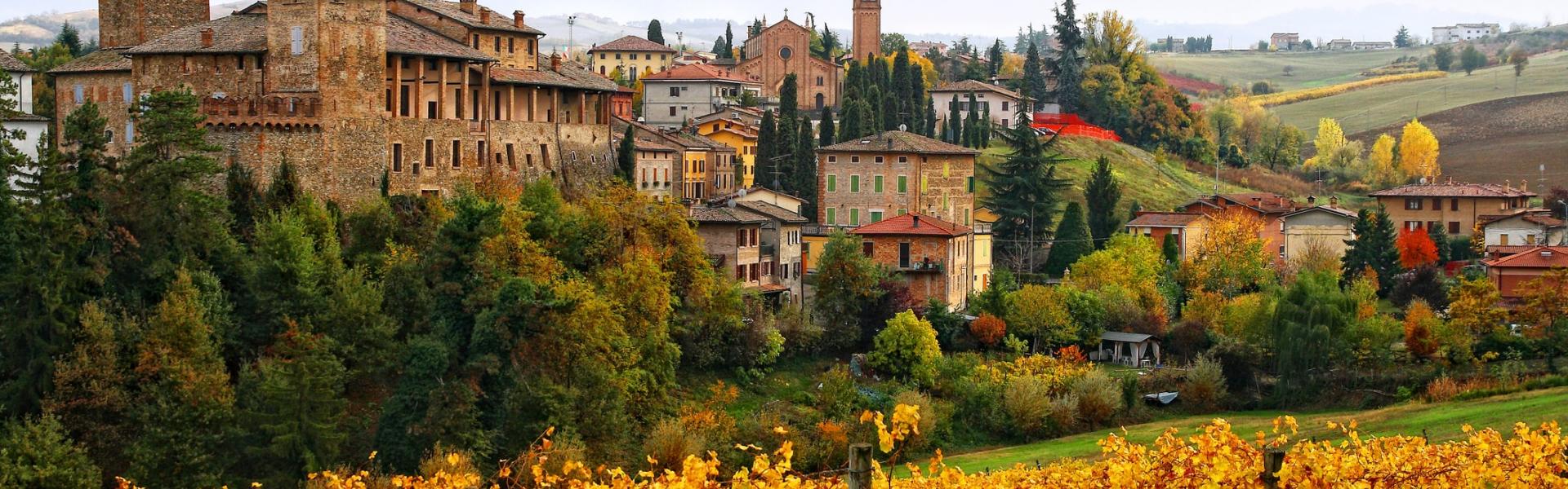Ferienwohnungen und Ferienhäuser in Emilia-Romagna - HomeToGo