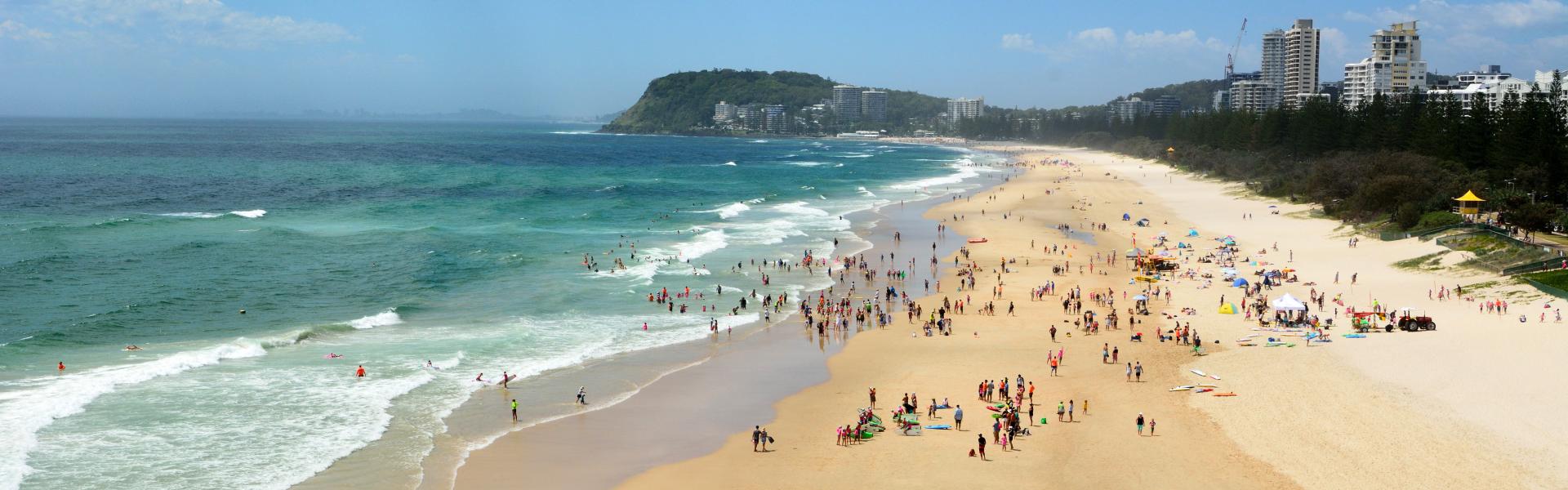 Holiday lettings & accommodation in Broadbeach - HomeToGo