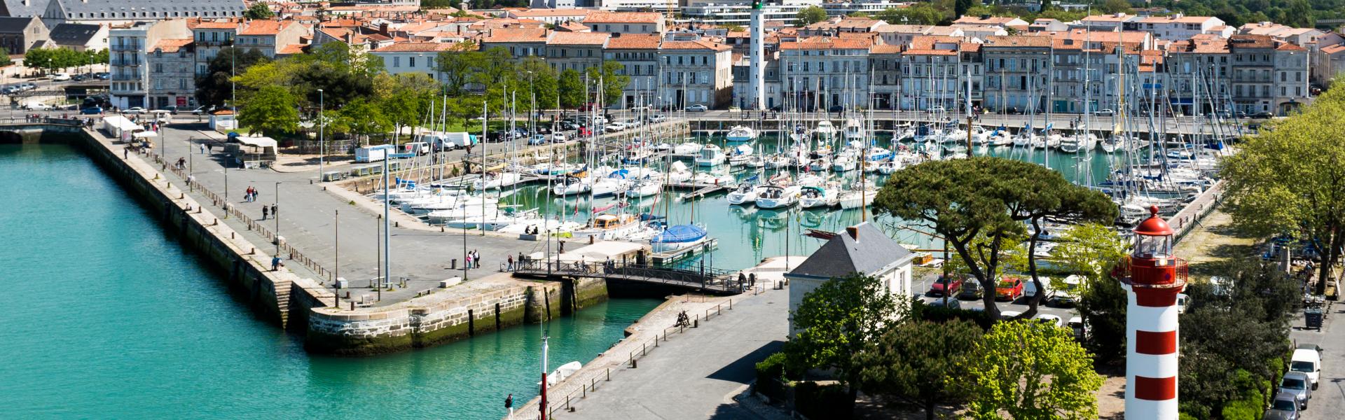 Locations de vacances et chambres d'hôtes à La Rochelle - HomeToGo