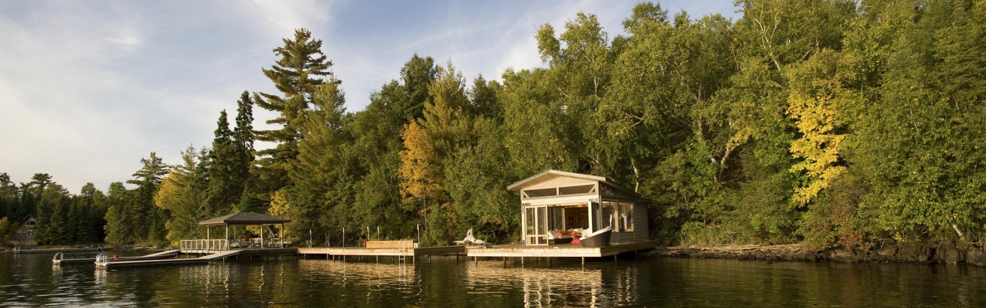 Lake of the Woods County Vacation Rentals - HomeToGo