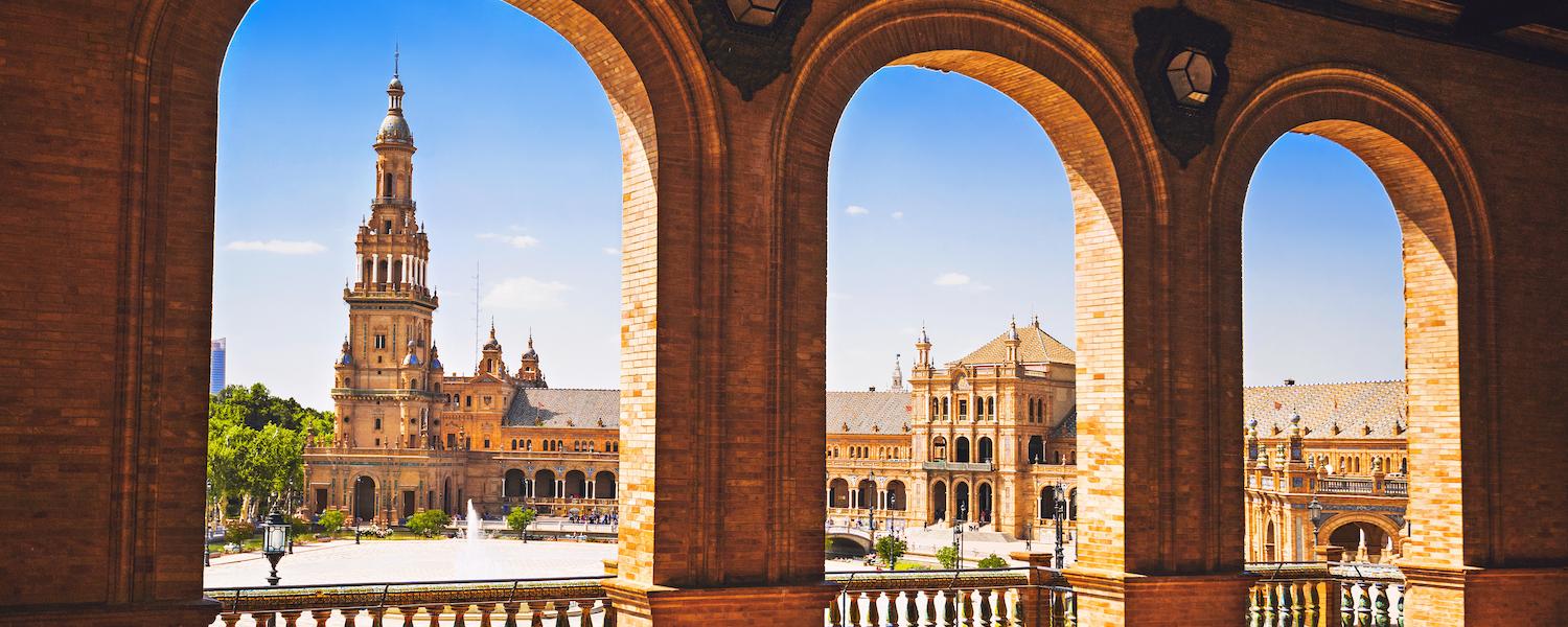 Find the perfect vacation home in Seville - Casamundo