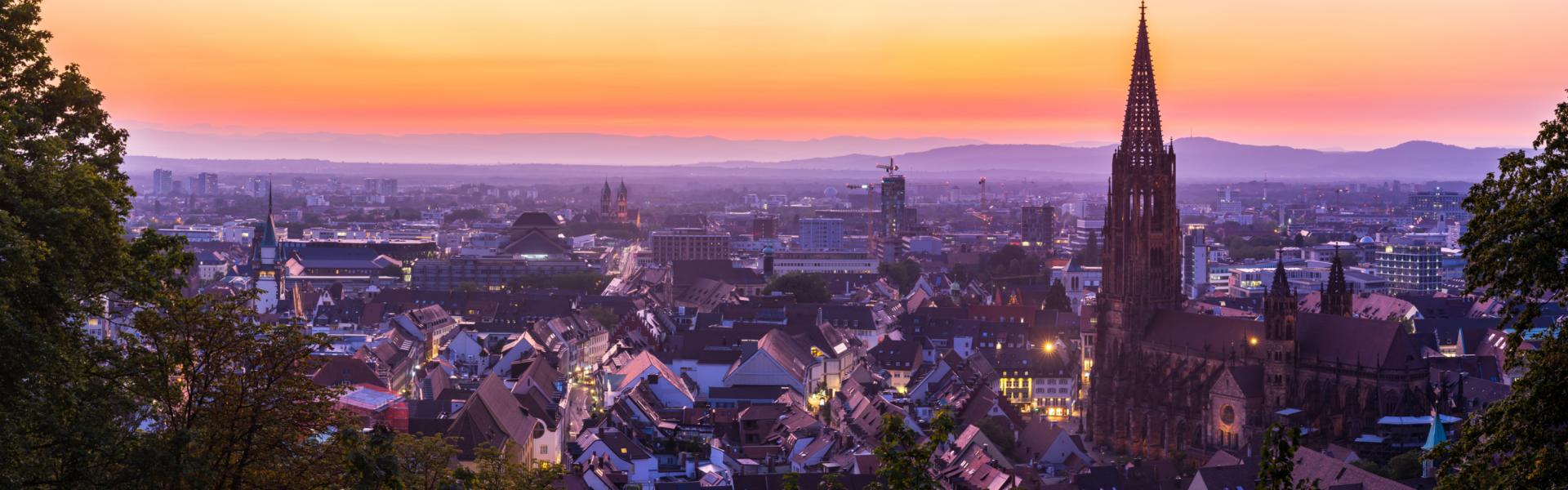 Appartemen in Freiburg: geniet van deze zonnige Duitse stad - Casamundo