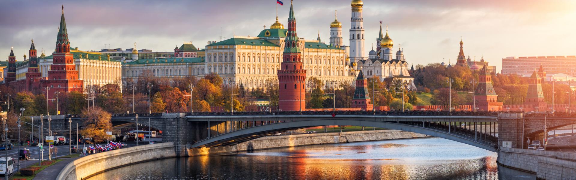 Case e appartamenti vacanza a Mosca - HomeToGo