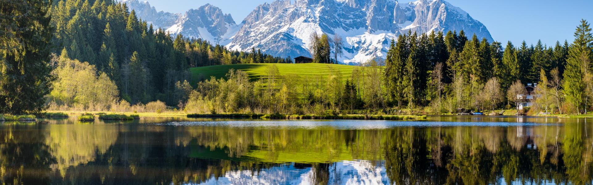 Znajdź najlepsze noclegi i apartamenty w Alpach Kitzbühelskich - Casamundo