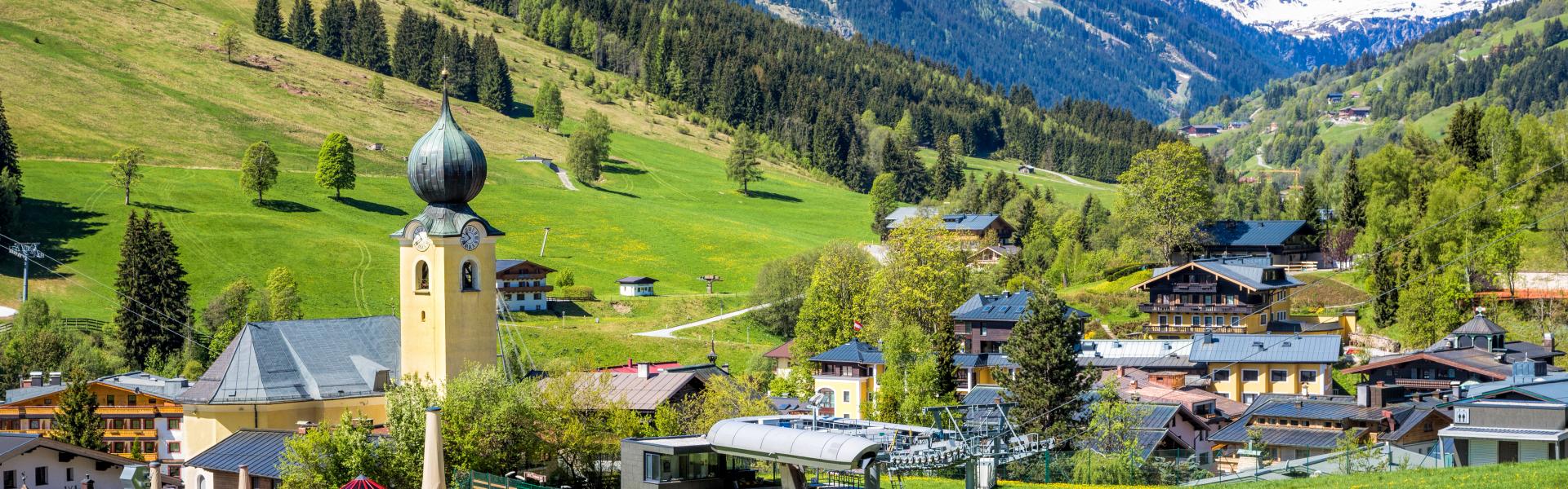 Find the ideal holiday home in Saalbach-Hinterglemm for your Austrian adventure - Casamundo