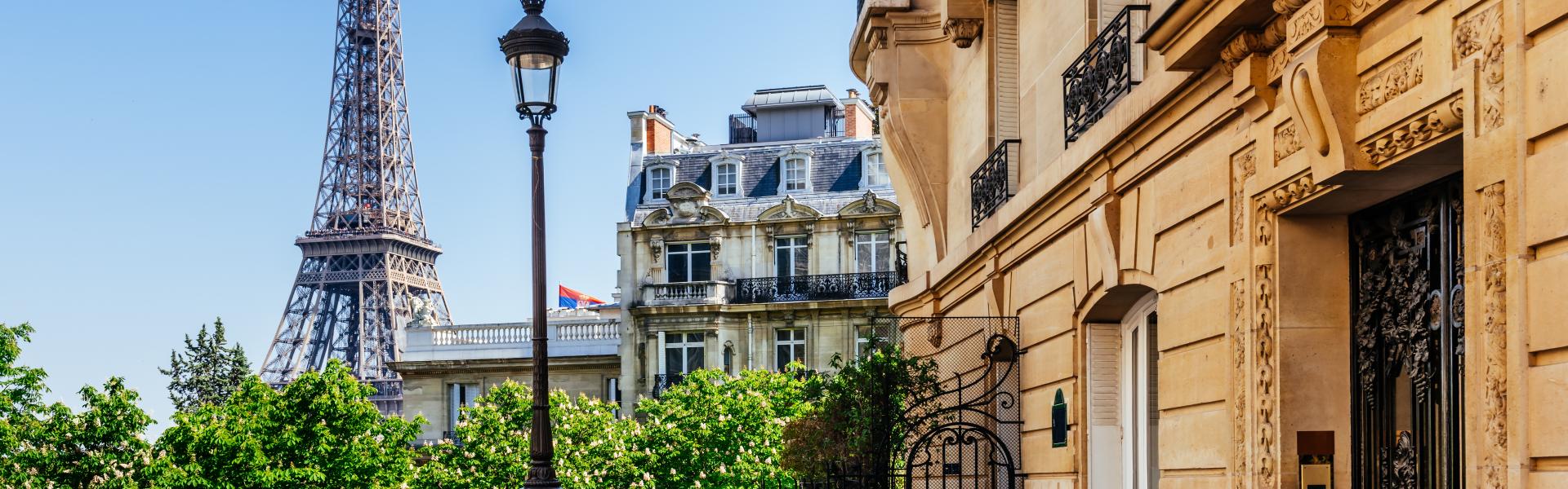 Noclegi i apartamenty wakacyjne w Paryżu - Casamundo