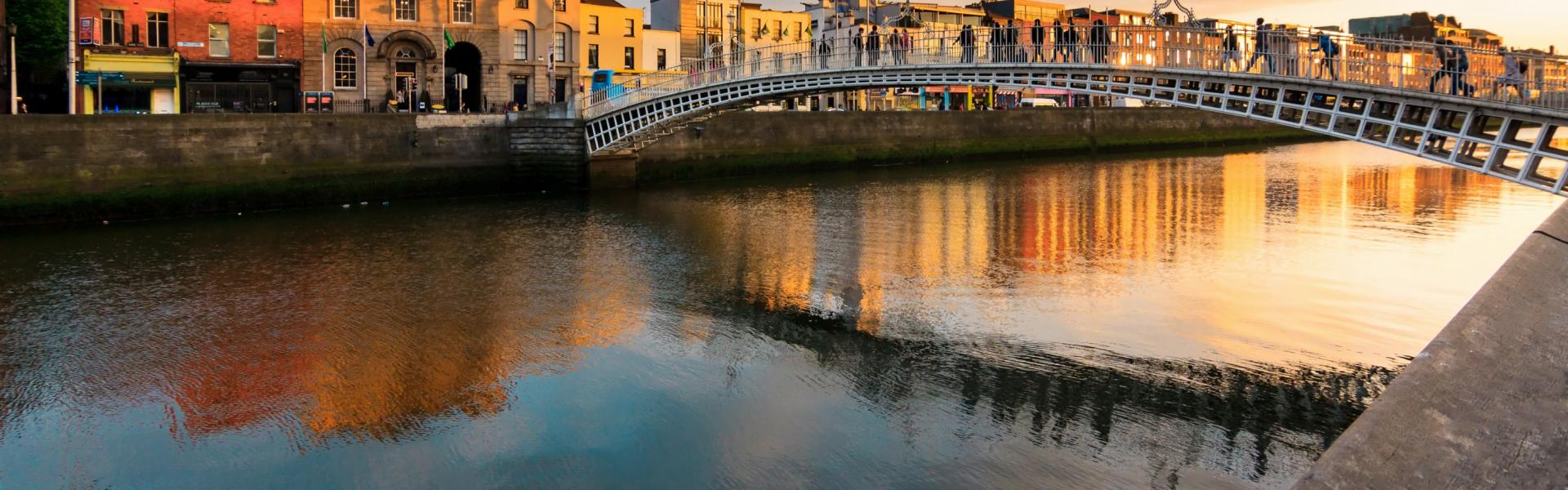 Noclegi i apartamenty wakacyjne w Dublinie - Casamundo