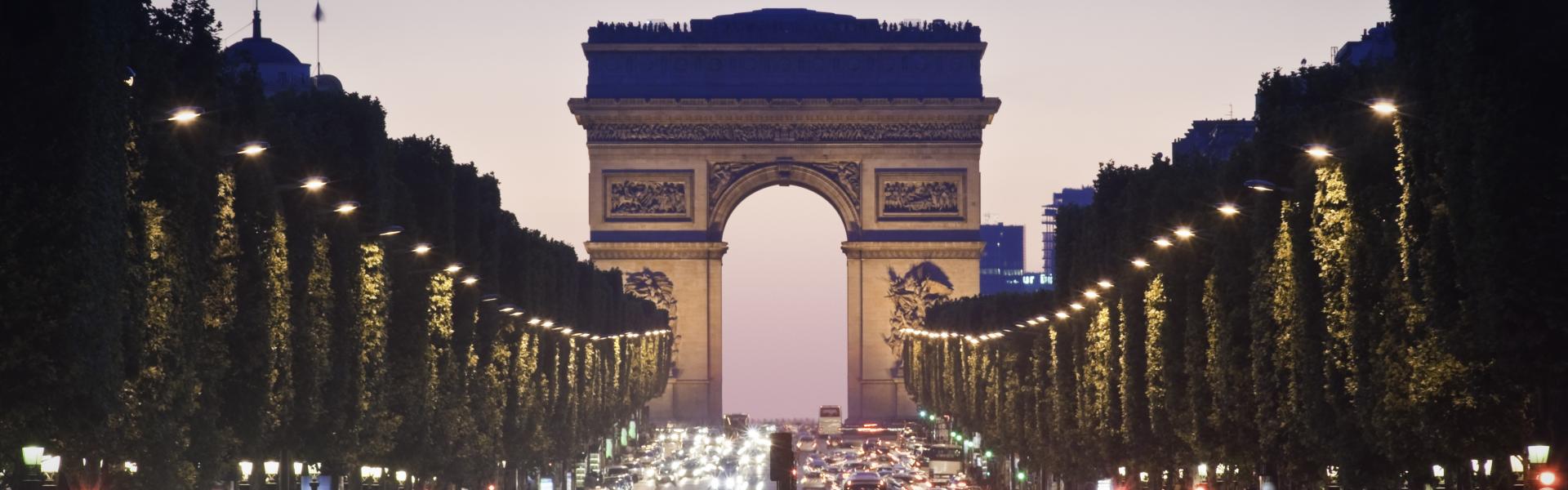 Städtereisen nach Paris - HomeToGo