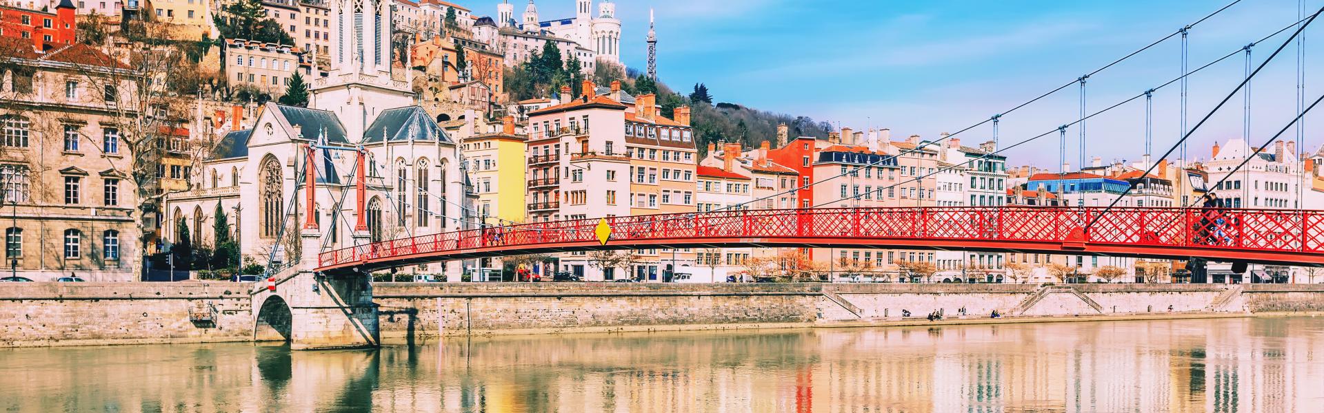 Find the perfect vacation home in Lyon - Casamundo