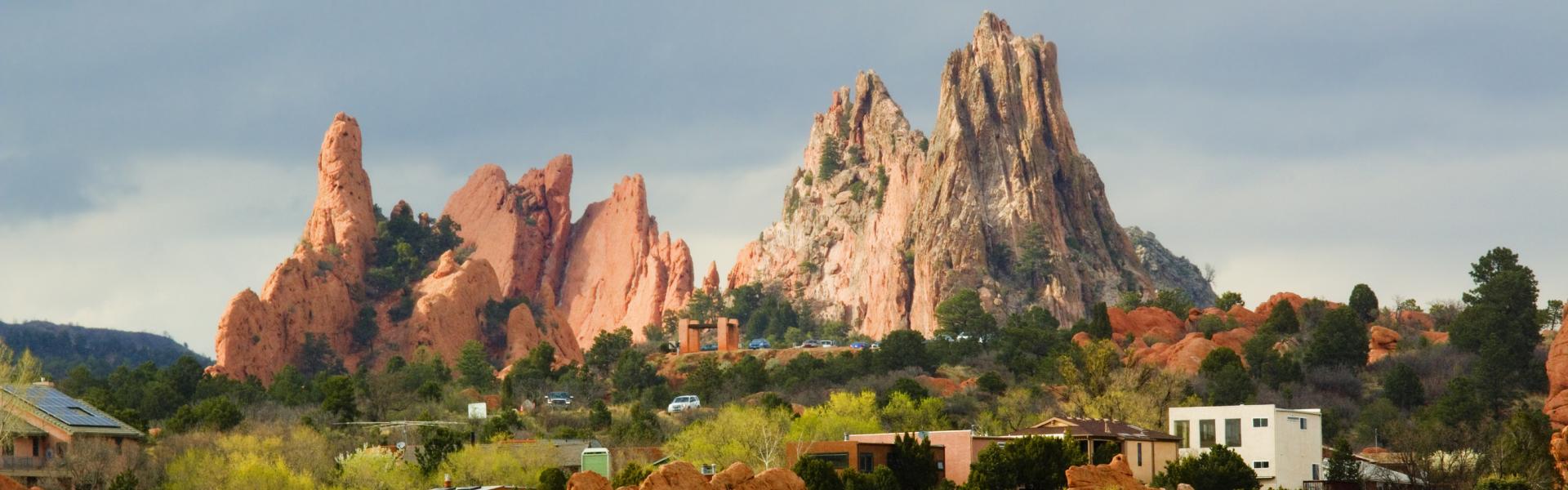 Top Destinations for a Weekend Getaway in Colorado - HomeToGo