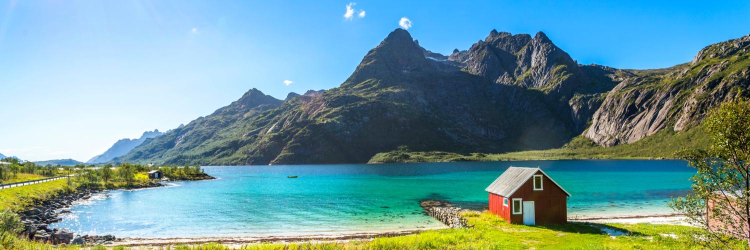Find the perfect vacation home in Lofoten Archipelago - Casamundo