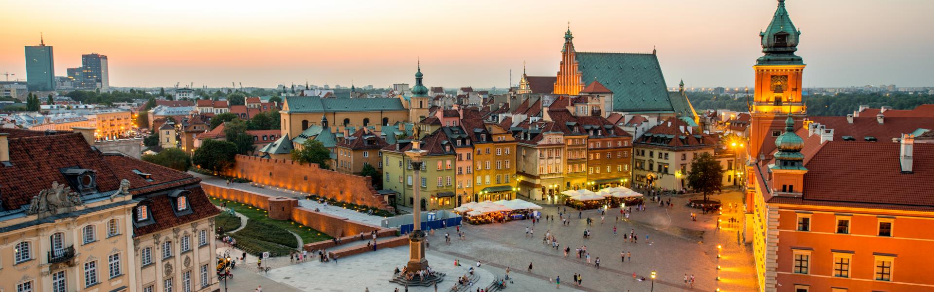 Case e appartamenti vacanza a Varsavia - HomeToGo