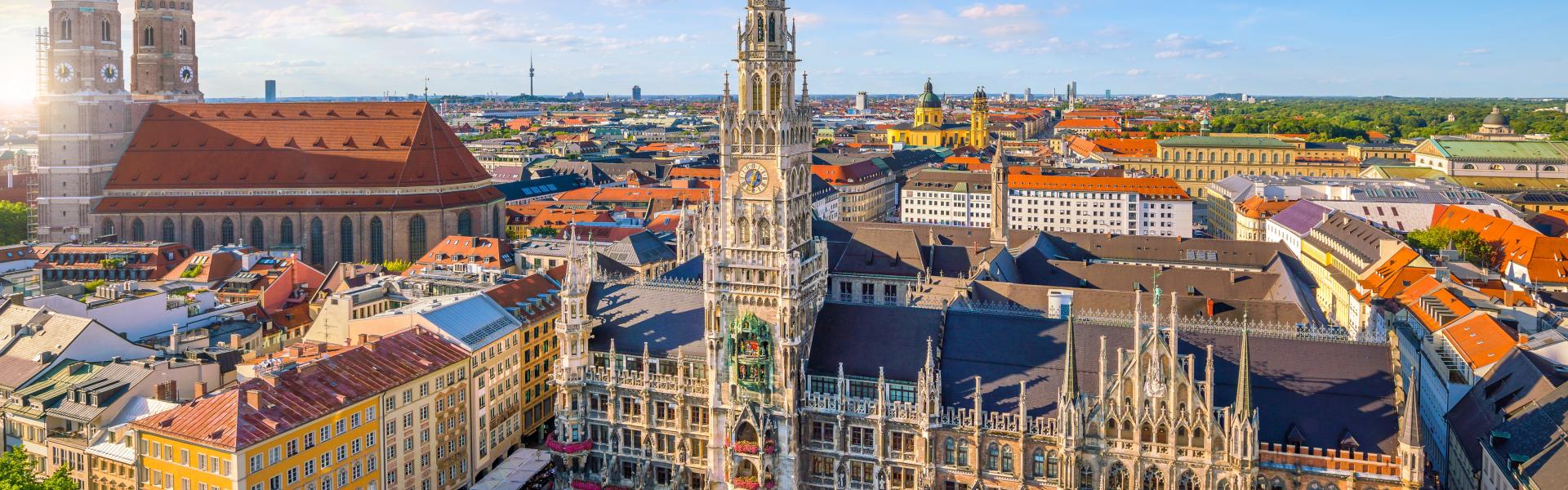 Find the perfect vacation home in Munich - Casamundo
