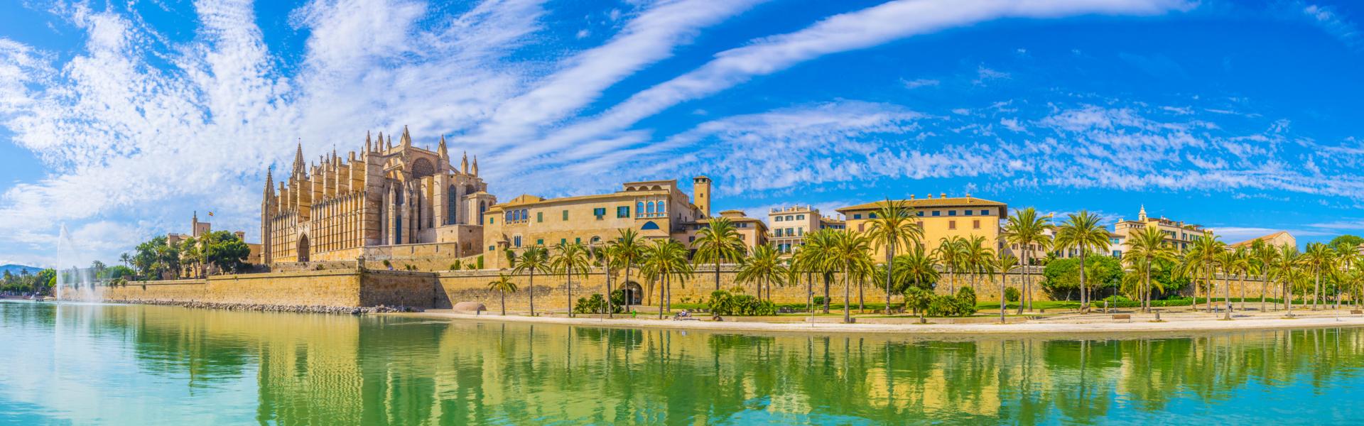 Ferienwohnungen und Ferienhäuser in Palma de Mallorca - HomeToGo