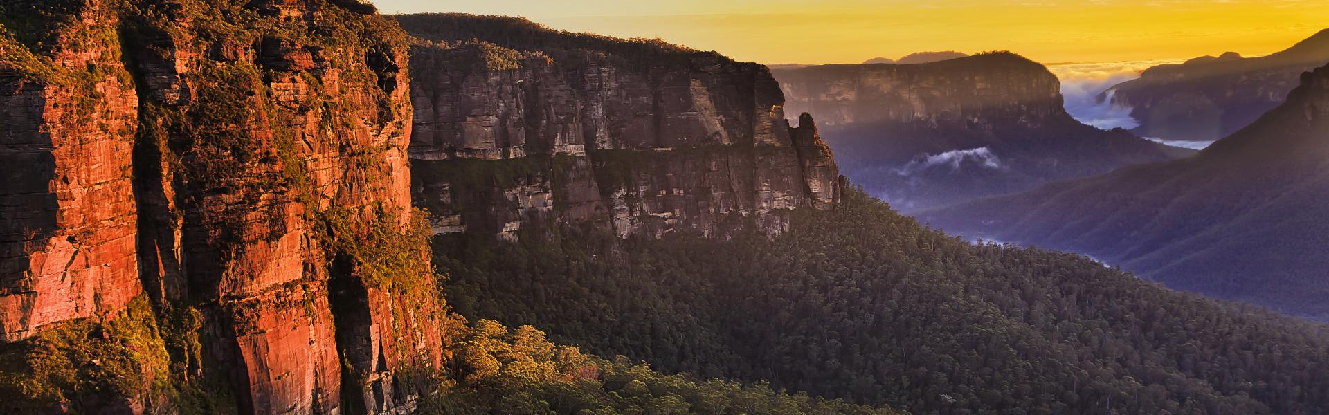 Holiday lettings & accommodation in the Blue Mountains - HomeToGo