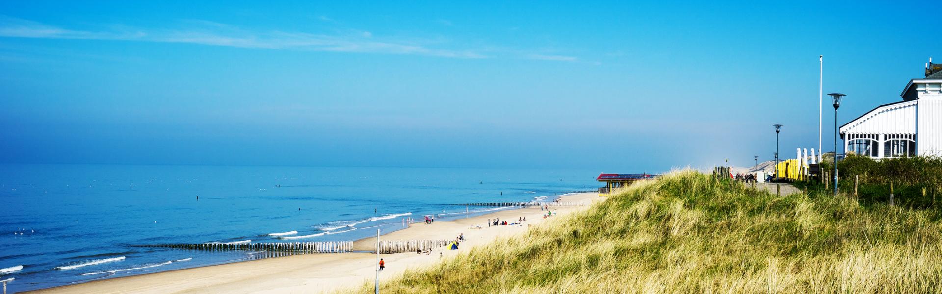Urlaub in Holland am Meer - HomeToGo