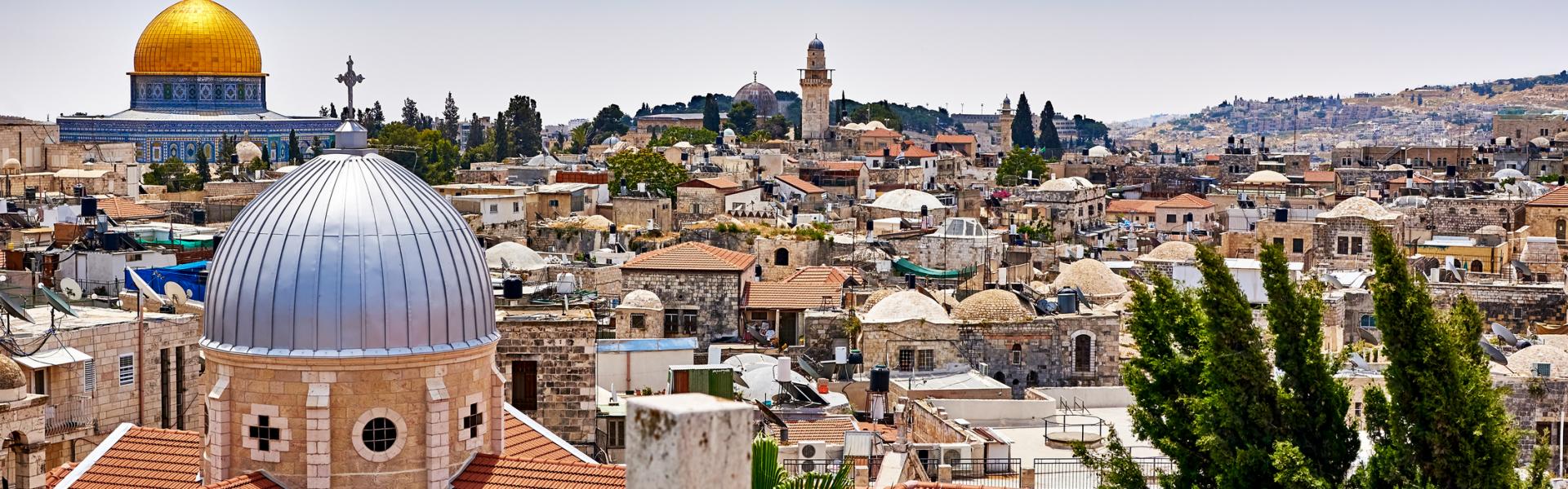 Locations de vacances et appartements à Jérusalem - HomeToGo