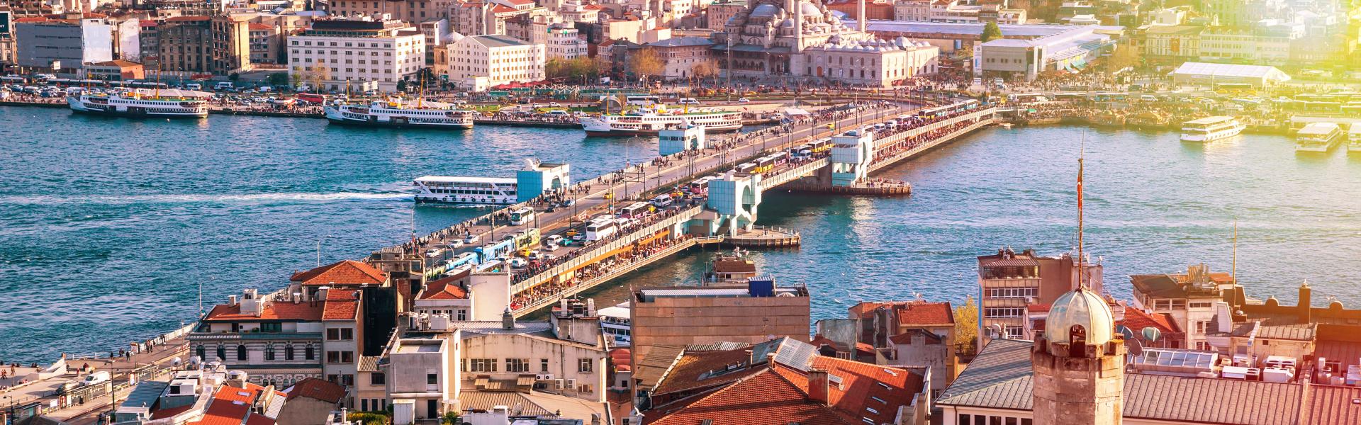 Städtereisen nach Istanbul - HomeToGo