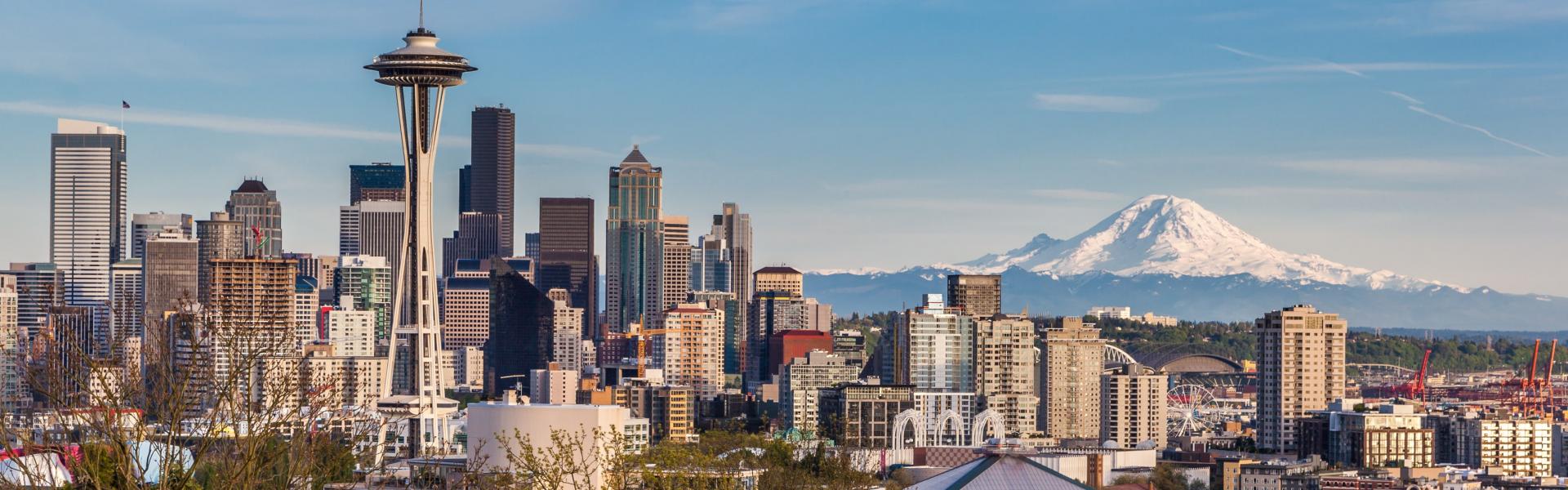 Seattle Condos & Vacation Rentals - HomeToGo