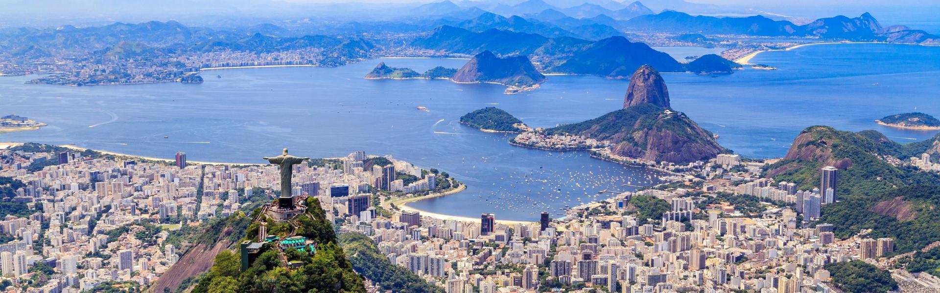 Holiday lettings & accommodation in Brazil - HomeToGo