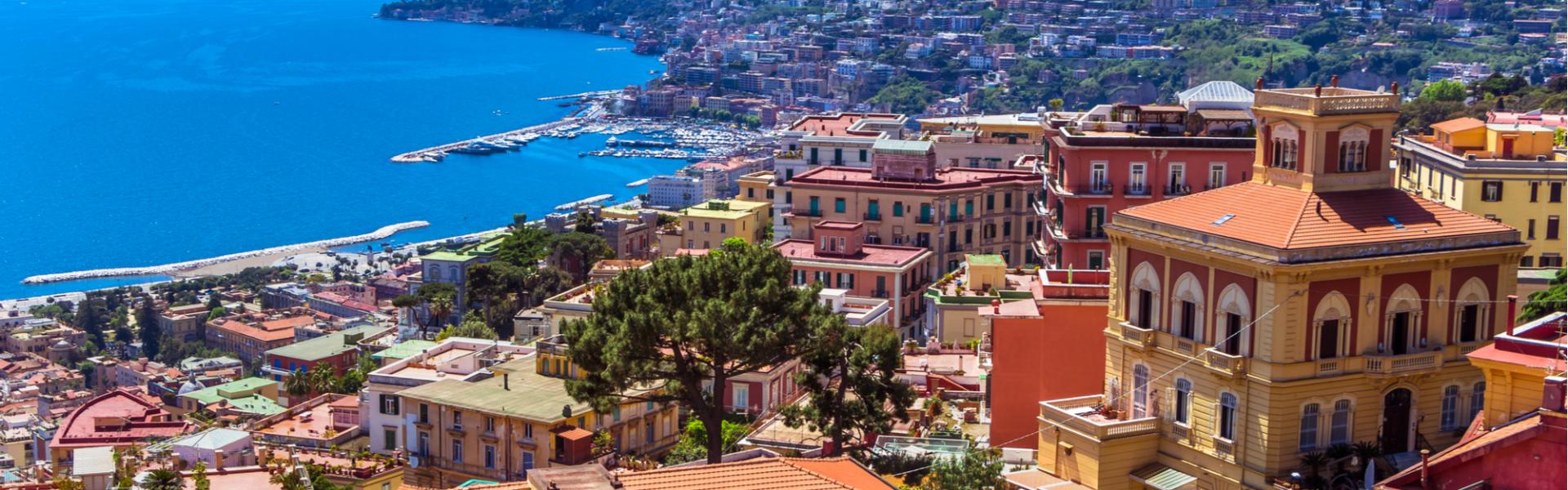 Case vacanze in Campania - Prelibatezze per occhi e per il palato - Casamundo
