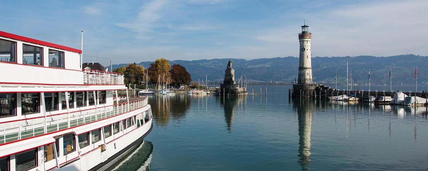 Feriehus & leiligheter Lake Constance - HomeToGo