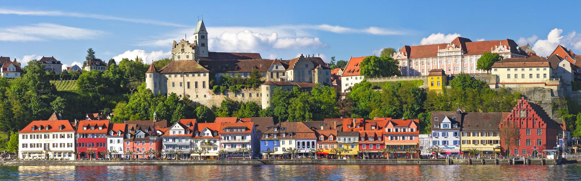 Holiday houses & accommodation in Meersburg - HomeToGo