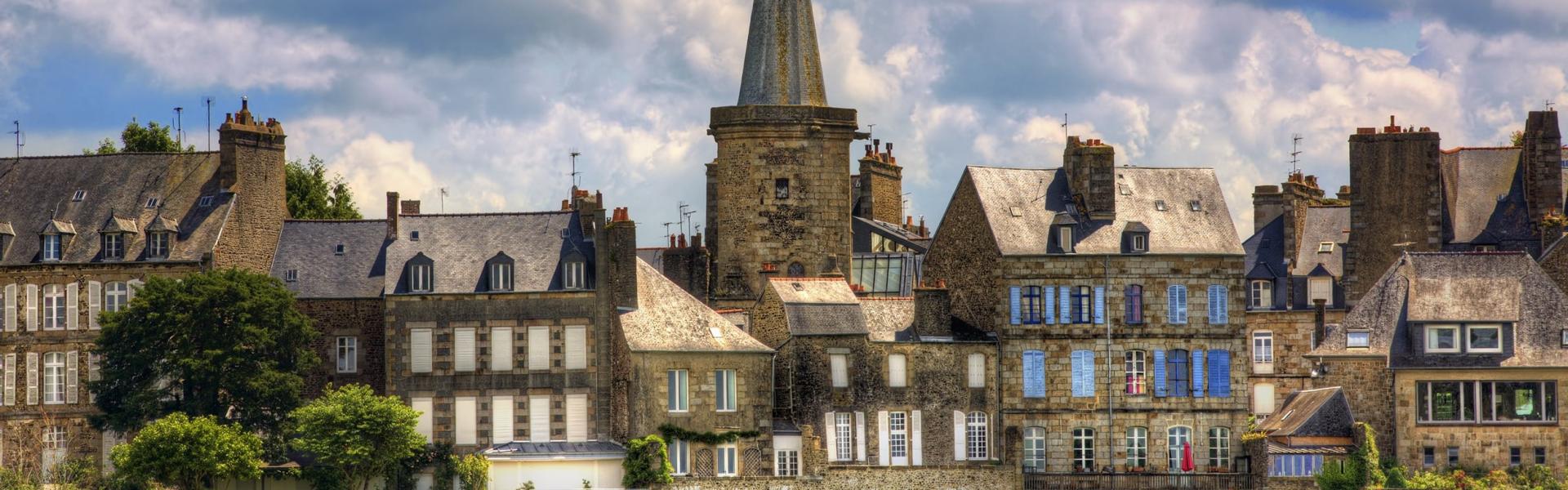 Locations de vacances et appartements à Saint-Coulomb - HomeToGo