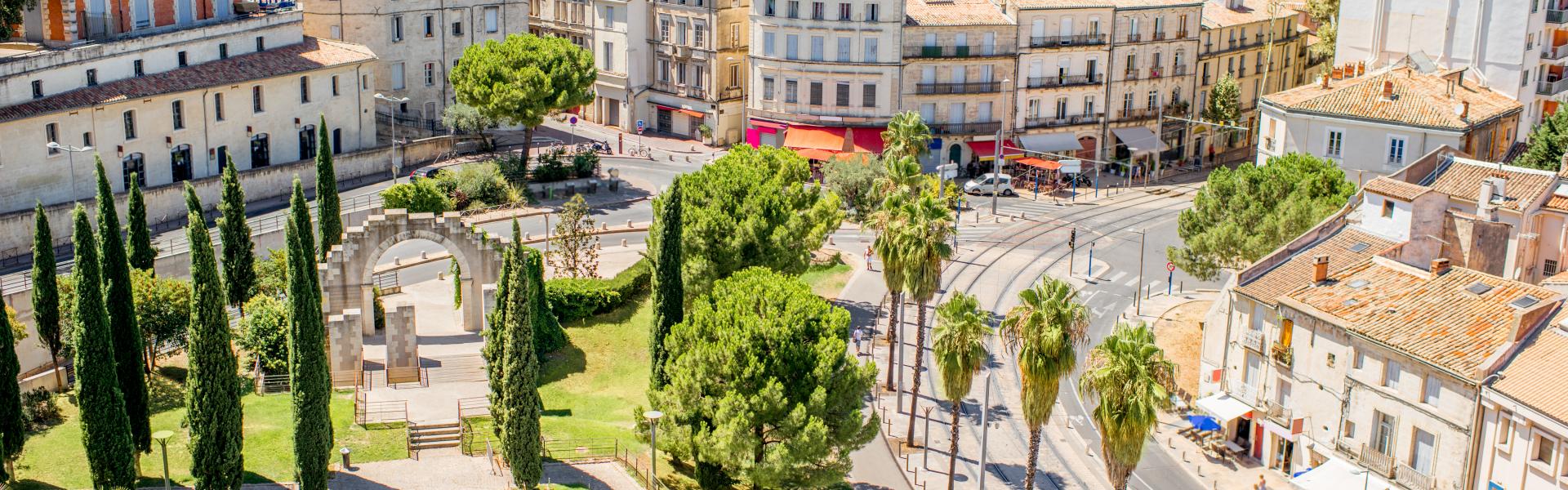 Ferienwohnungen und Unterkünfte in Montpellier - HomeToGo