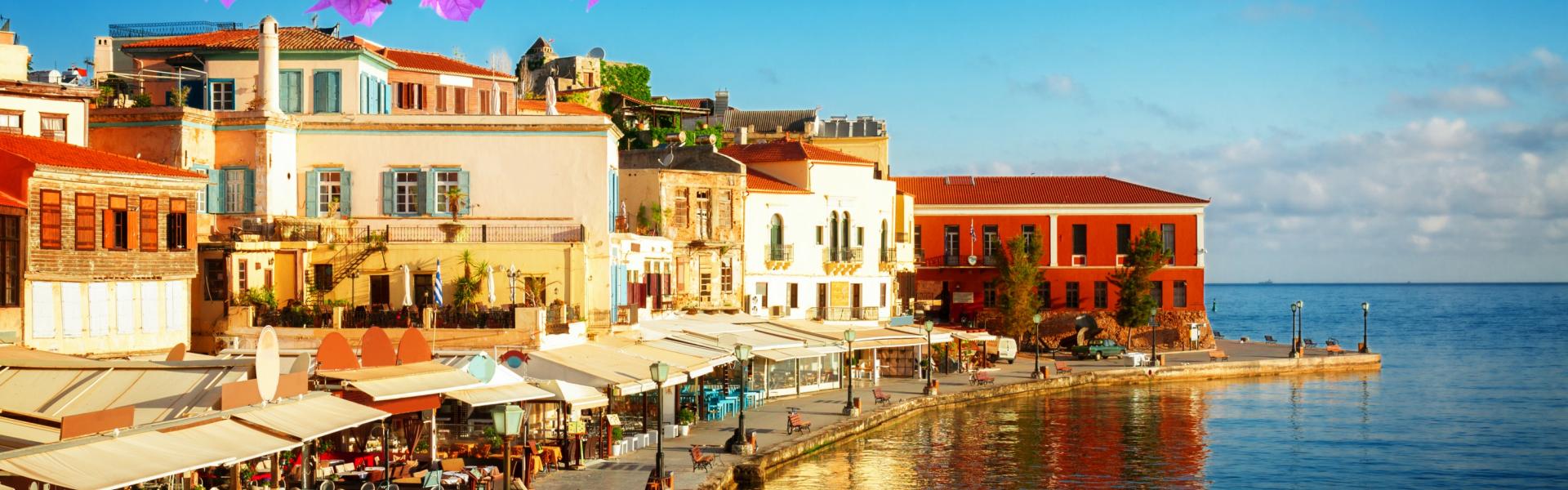 Locations de vacances en Crète - Casamundo