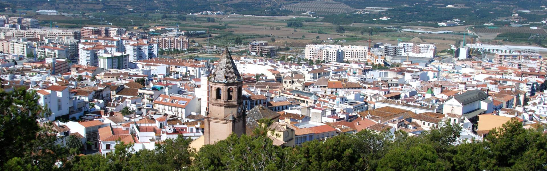 Ferienwohnungen und Ferienhäuser in Torre del Mar - HomeToGo