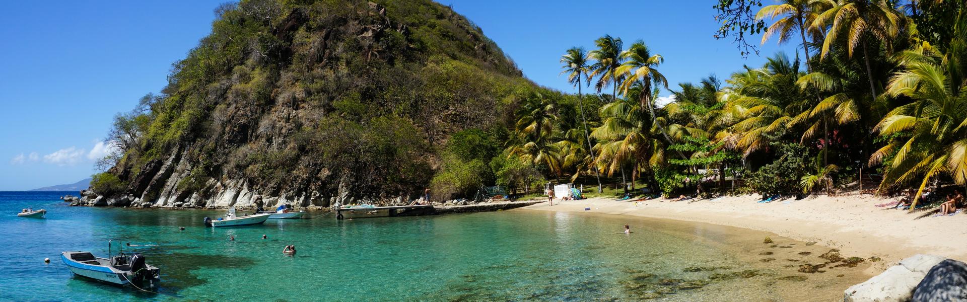 Ferienwohnungen und Ferienhäuser auf Guadeloupe - HomeToGo