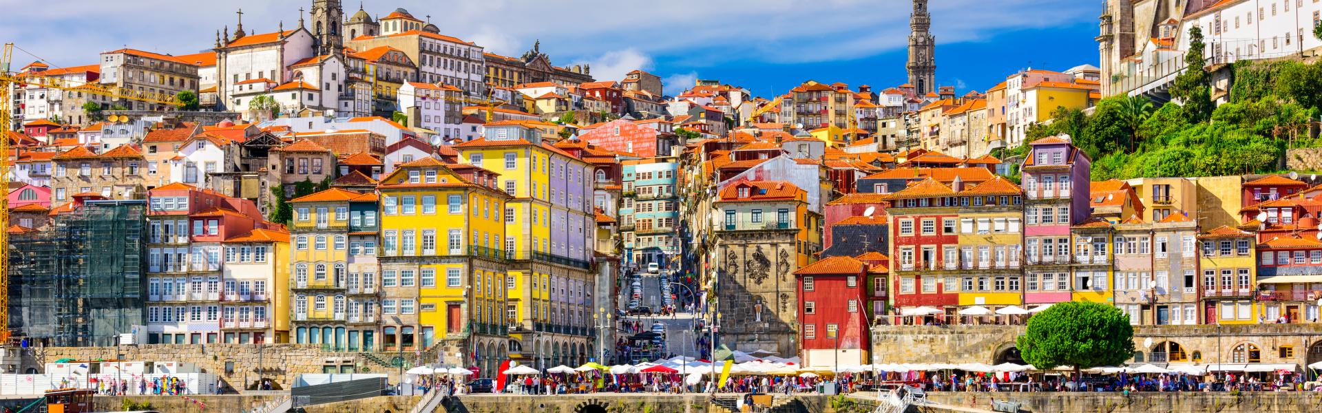 Ferienwohnungen & Ferienhäuser für Urlaub in Porto - Casamundo