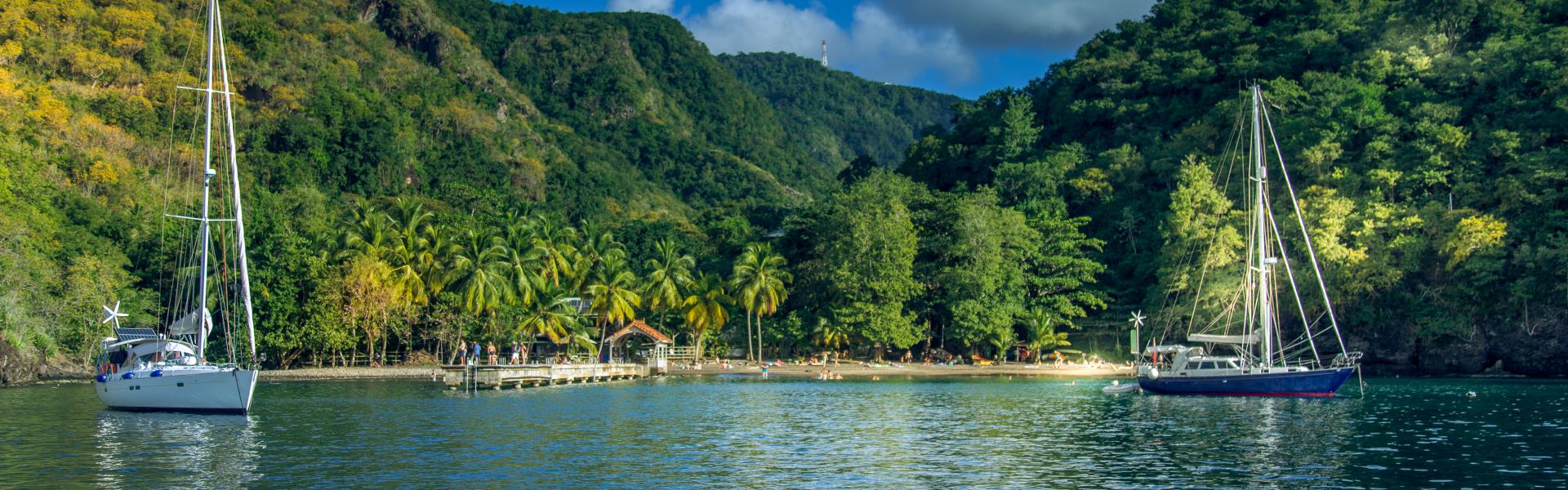 Vacation rentals in Martinique - Casamundo