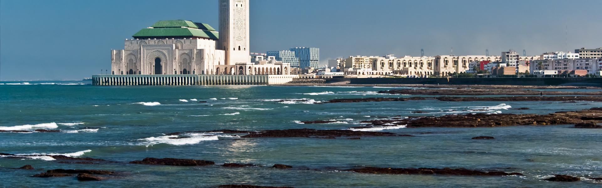 Ferienwohnungen und Ferienhäuser in Casablanca - HomeToGo