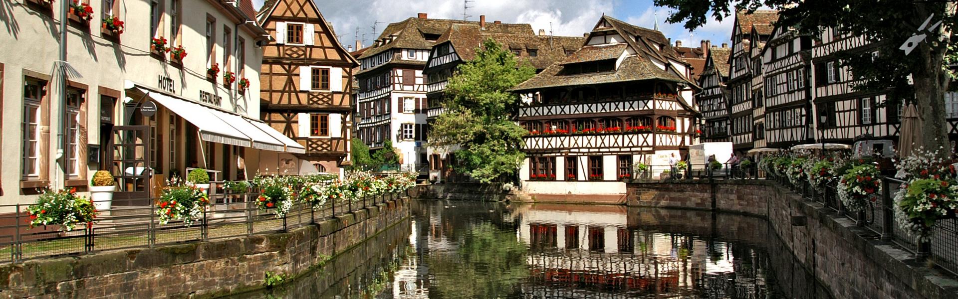 Boka semesterlägenheter Alsace - Casamundo