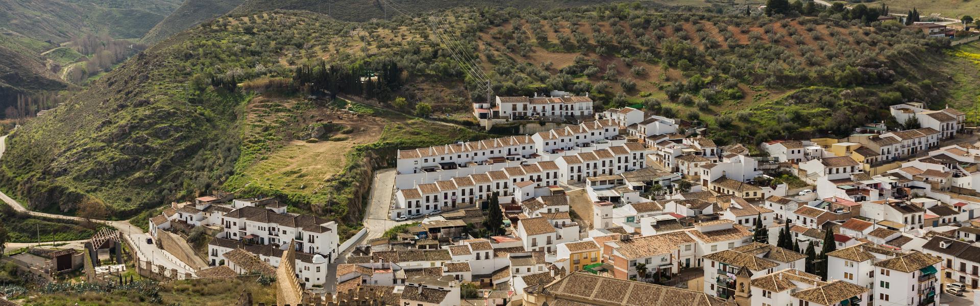 Alojamientos y casas rurales en Antequera - HomeToGo