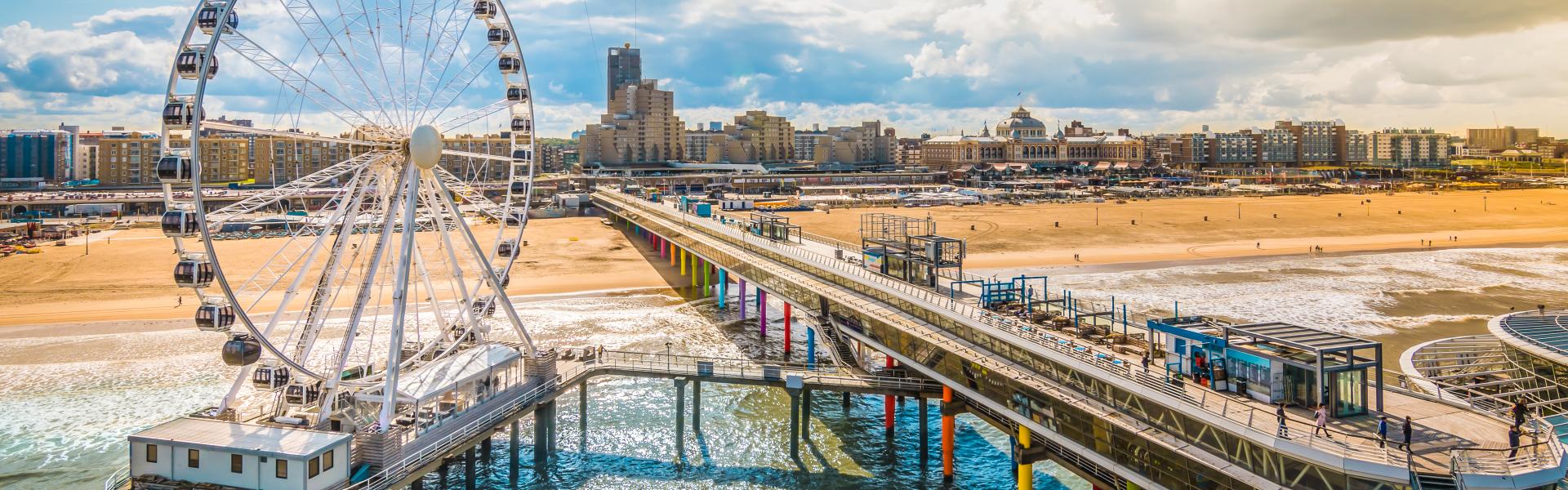 Discover the ideal holiday rental for your stay in Scheveningen - Casamundo