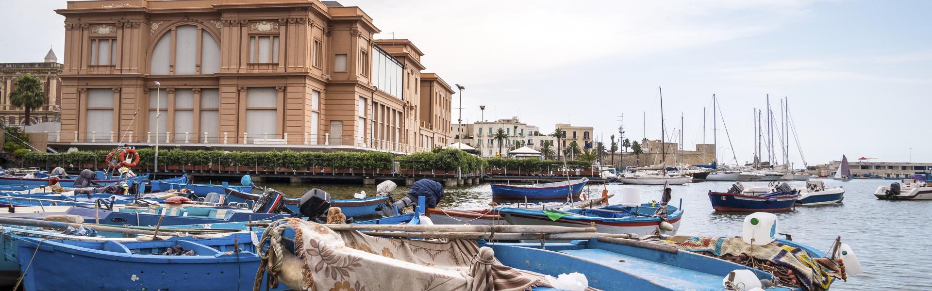 Locations de vacances et saisonnières à Bari - HomeToGo